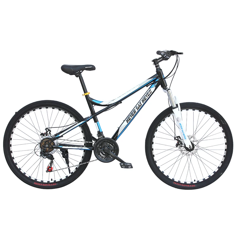 24 26 27.5 29 Inch Hybrid Bicycle For Men Single Speed Cycle Mtb New Sports Mountain Bike