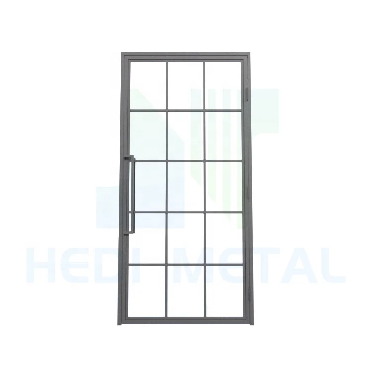 Hodor Stalen Deuren Poland Frosted Bathroom Metal Inserts Steel Latest Main Gate Designs Glass Doors For Home