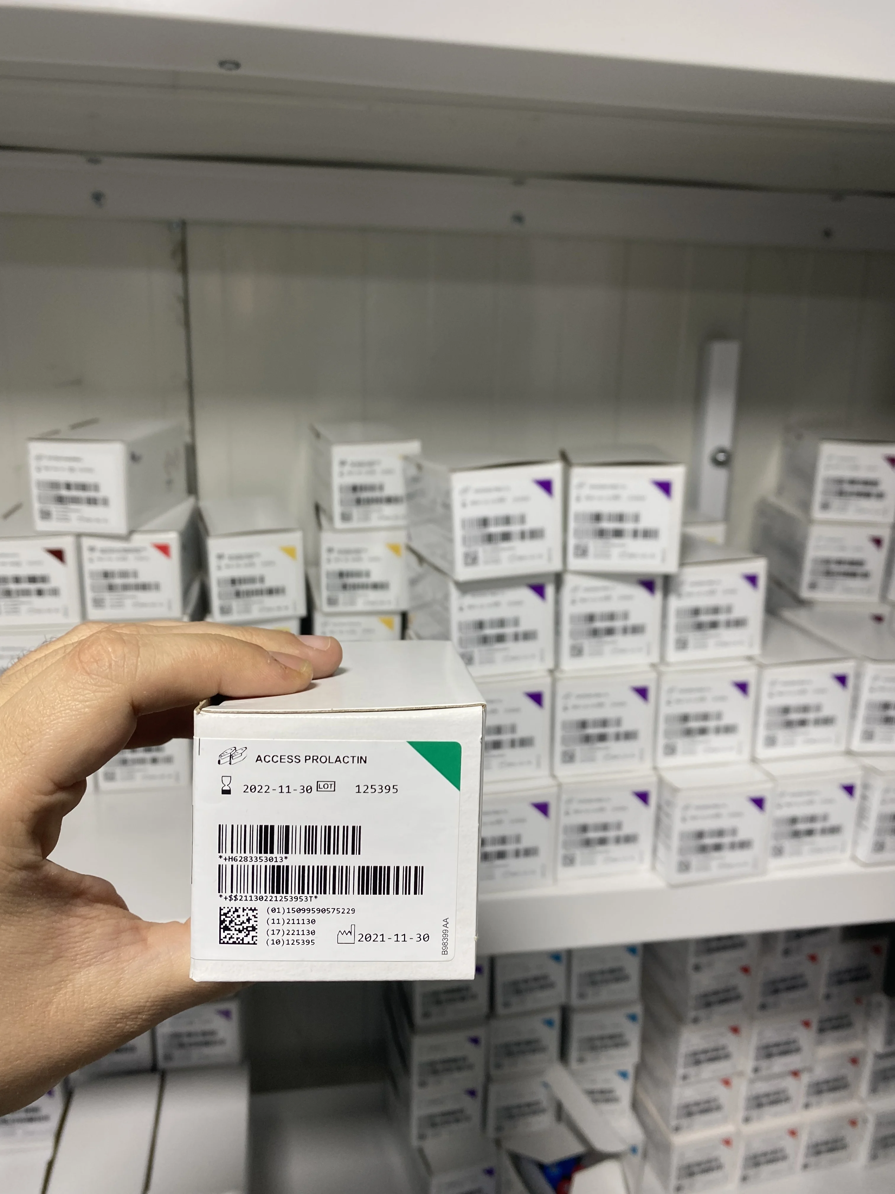 The most popular wholesale Beckman Coulter Reagents Blood Analysis Auto Chemistry Analyzer Beckman Coulter Reagents