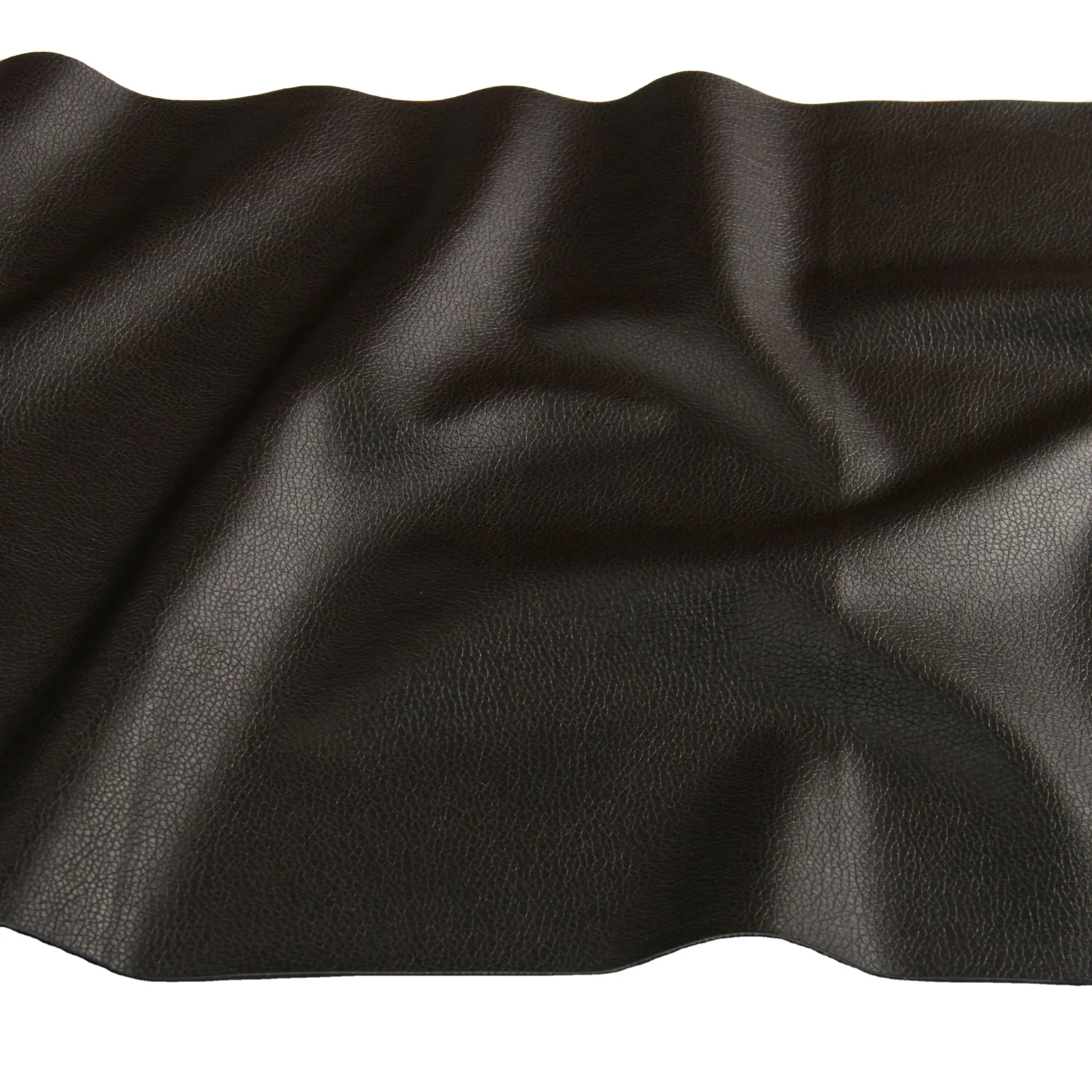 Fabric Sofa leather Artificial synthetic vinyl PVC leather fabric for upholstery