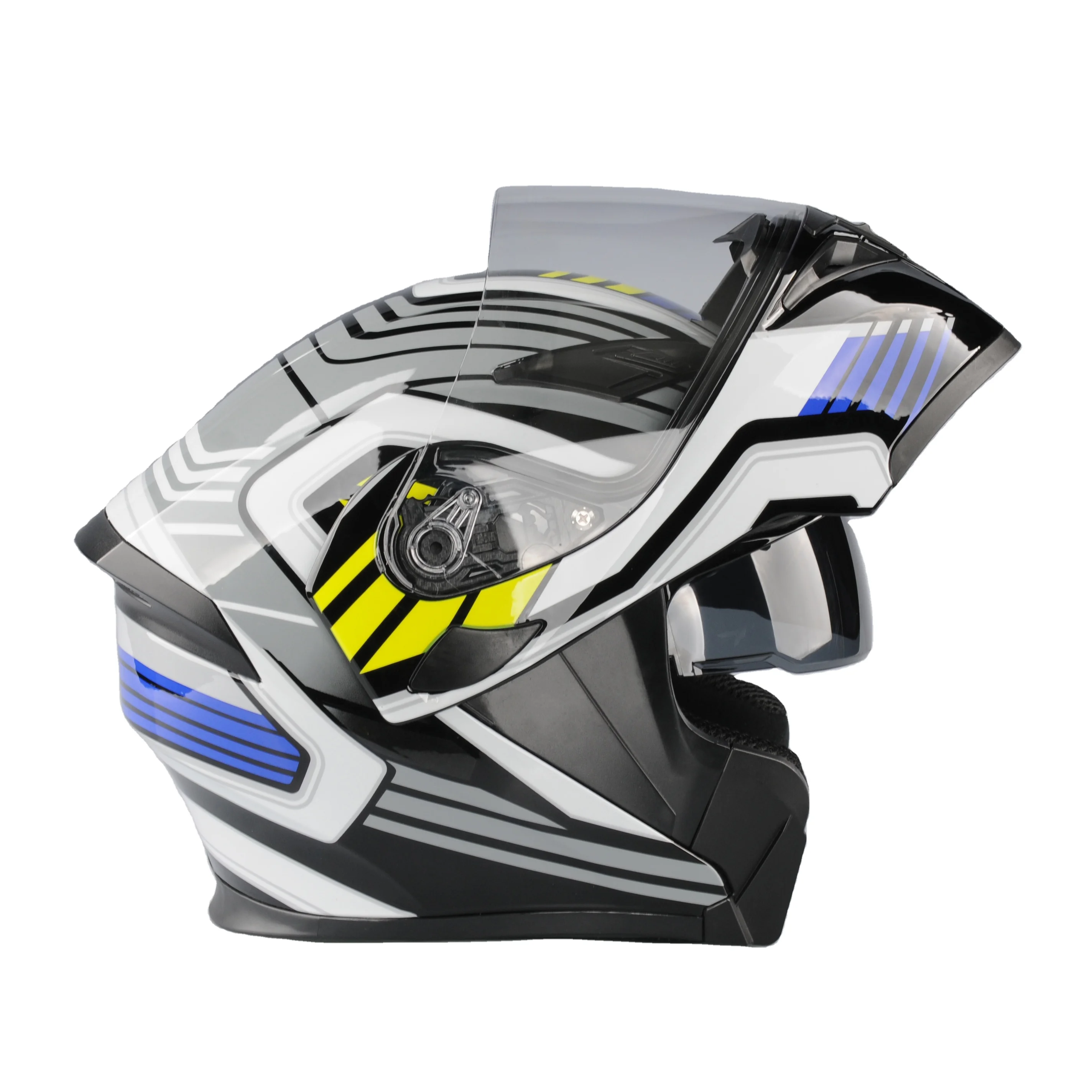 Original LS2 FF370 Flip Up Motorcycle Helmet Modular Man Women With Dual Visor Capacete ls2 Helmet Casco Moto cascos para moto