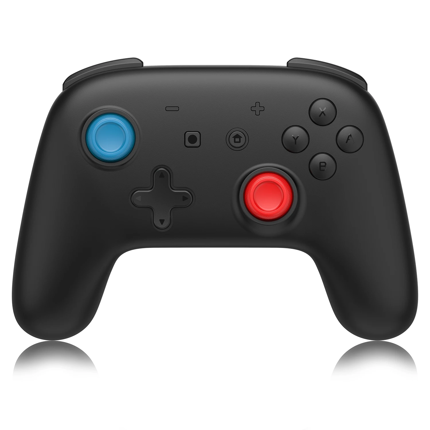 2022 геймпад Универсальный 6 осевой портативный игровой джойстик удаленного мобильного RGB свет ПК игровой контроллер игровые аксессуары