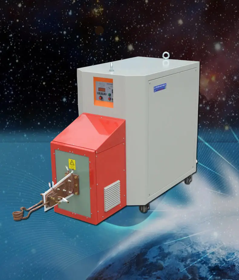 High Frequency Induction Heater for  Quenching Tempering Metal Heat Treatment