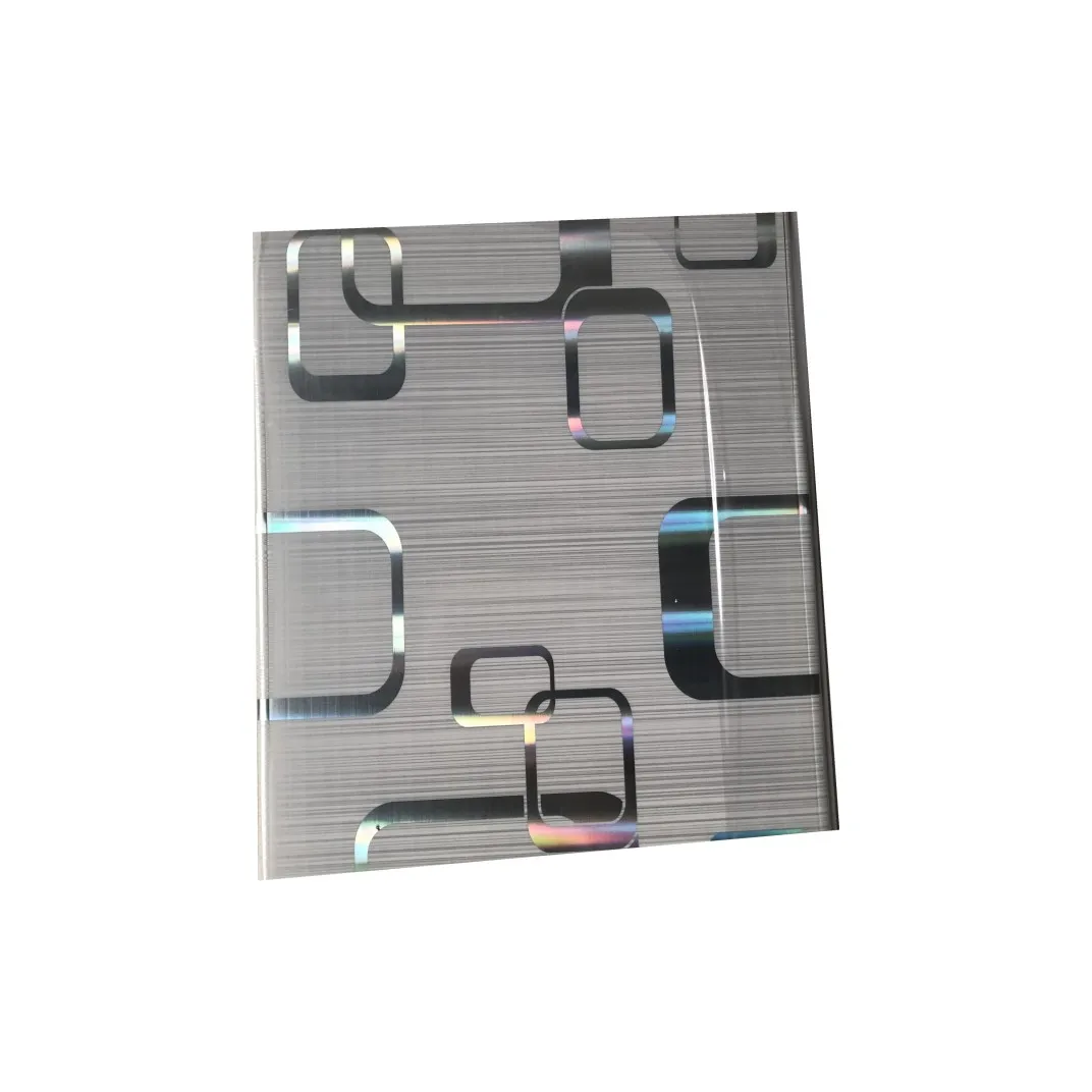 High Glossy Flexible Wall Decorative Board Uv Pvc Marble Sheet