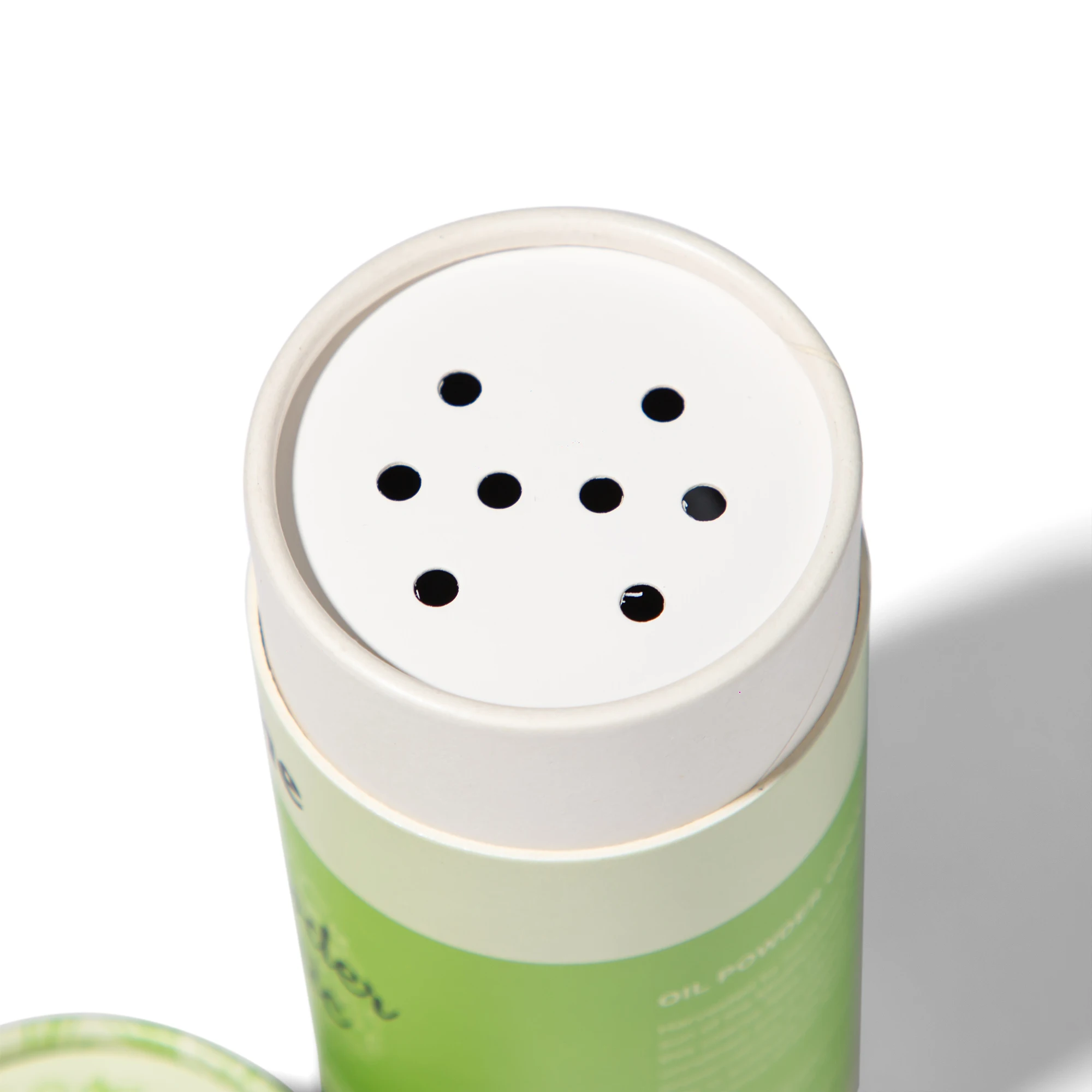 Custom Logo Eco Friendly Shaker Container Food Packaging Paper Tube Round Sifter Containers For Spices Salt Packaging