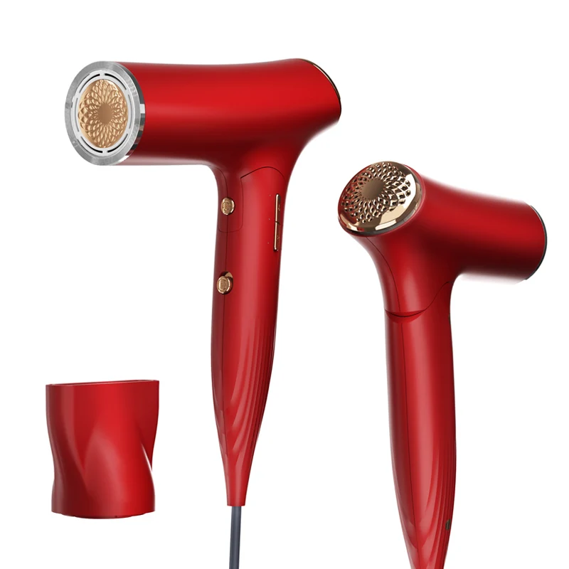 Portable High Speed Electric Foldable Negative Ion Salon Hand Blow Hair Dryer
