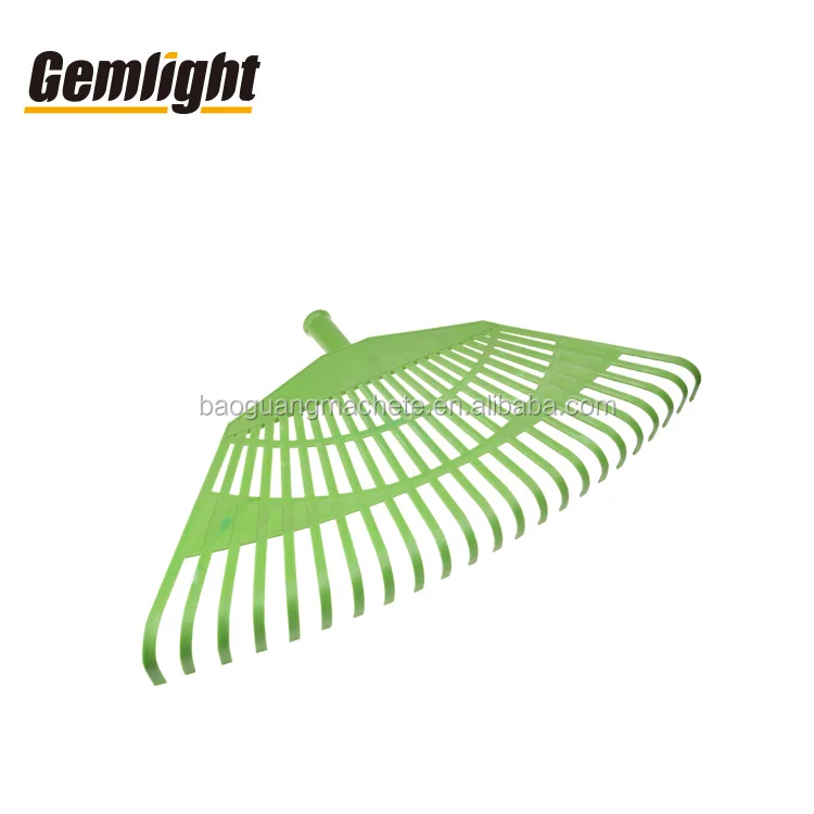 Wholesale wooden hande garden rake grading landscape leveling rake leaf lawn leveling rake