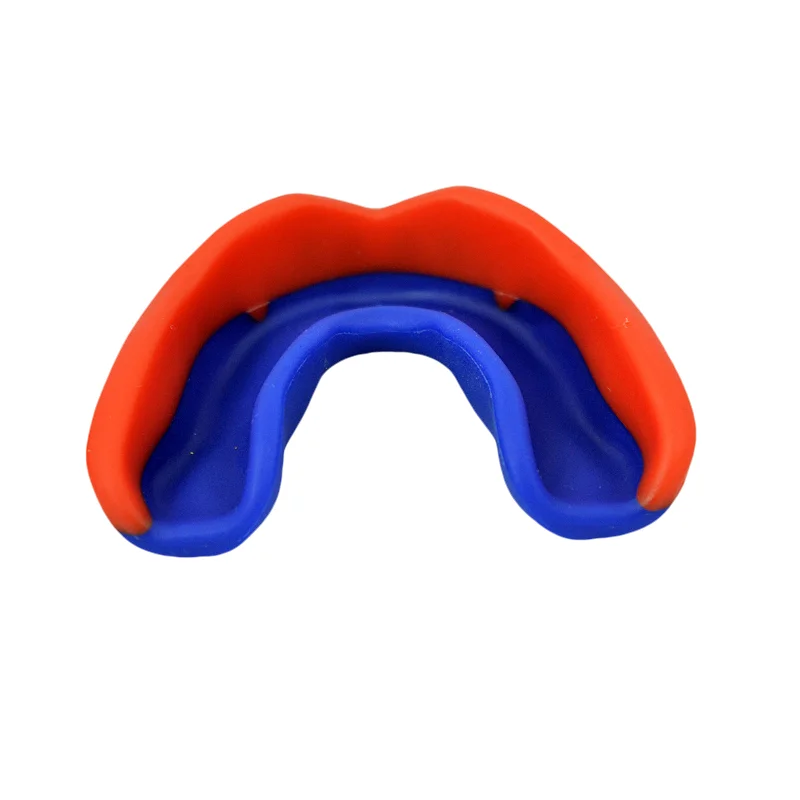 custom logo Adult Boxing Sports Football Hockey Gum Shield Mouth Guard EVA Teeth Protector Mouthguard