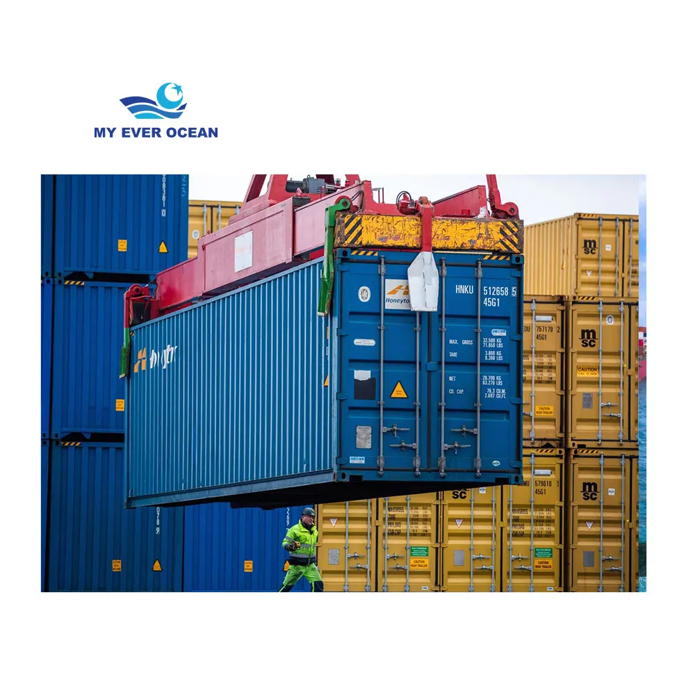 Ever Ocean Shanghai Amazon China Air Sensitive Goods Freight Forwarder to United States Usa Us Ca Canada