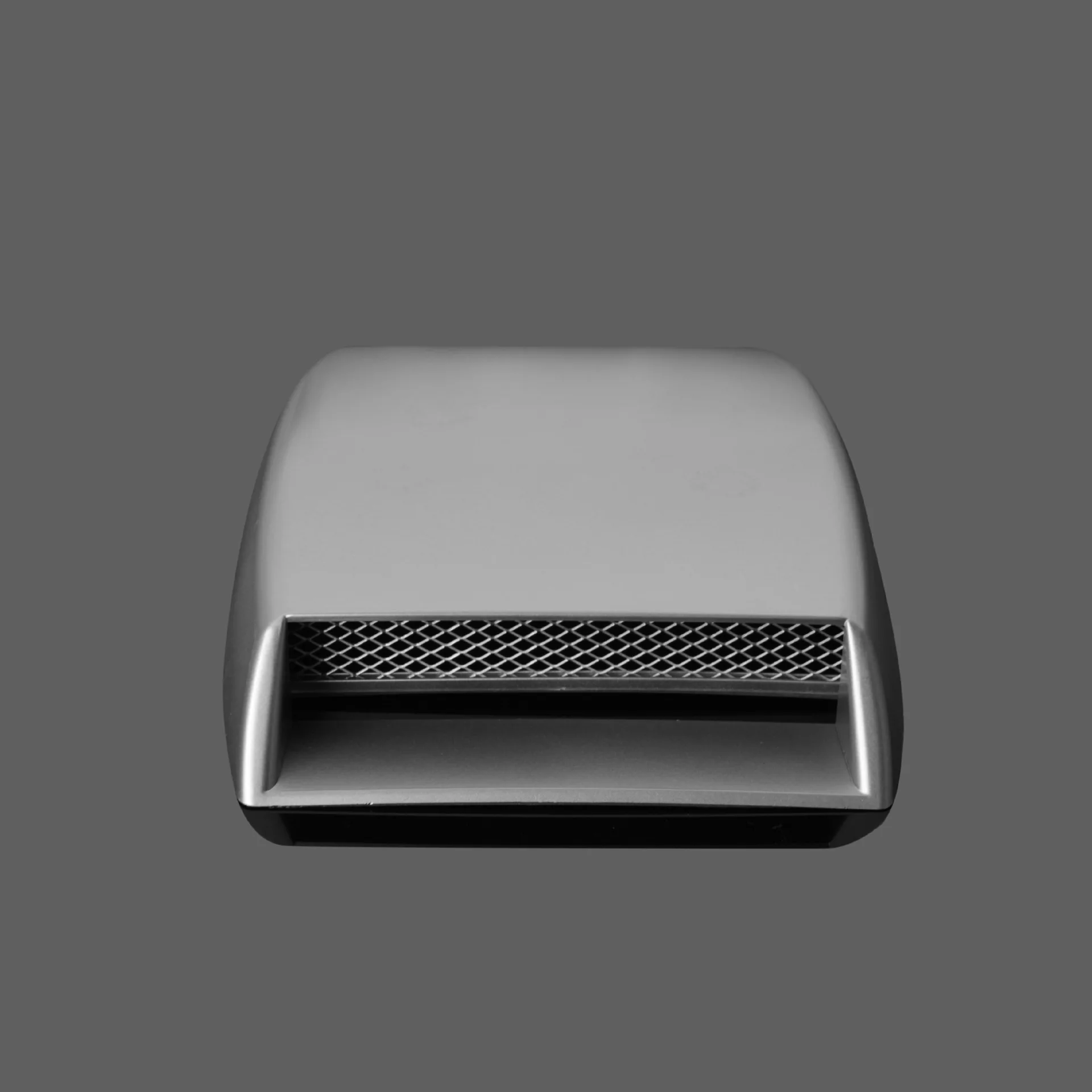 Universal Car Decorative Simulation Air Flow Intake Scoop Bonnet Vent Cover Hood Car Modified Air Outlet Sticker