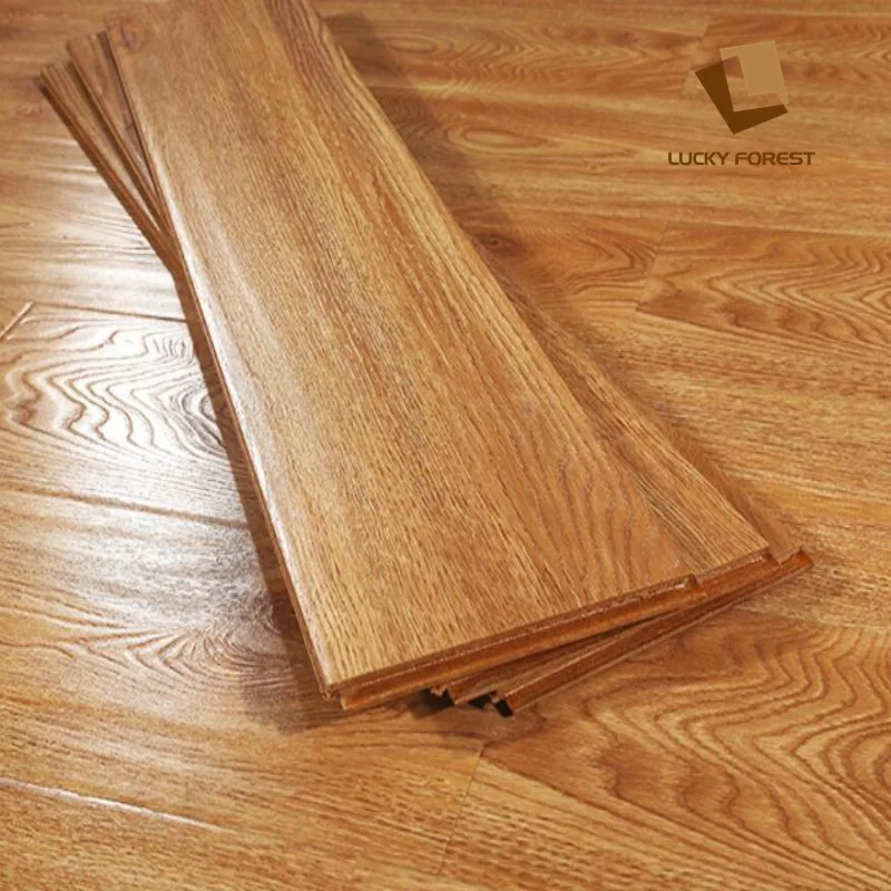 china decno manufacturer 12mm bamboo laminate flooring