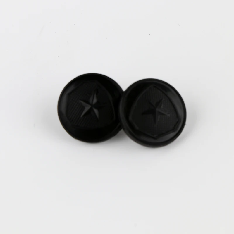 Custom Logo Top Nails Wholesale Factory 1513 Plastic Snap Button Raincoats Resin Buttons