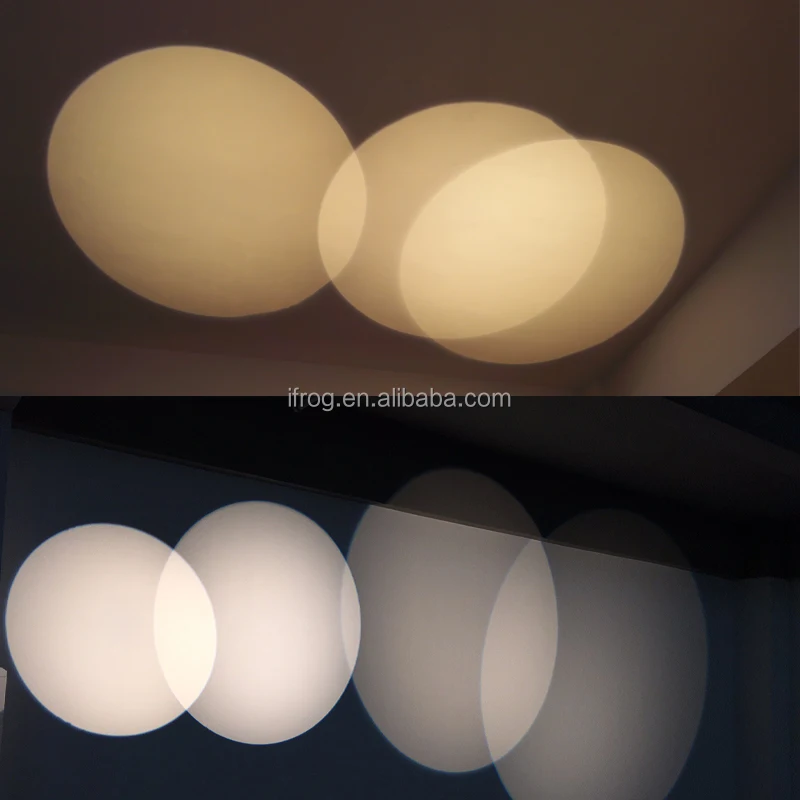 20W 2700K-6000K adjustable led leko light use for Museum, Art gallery
