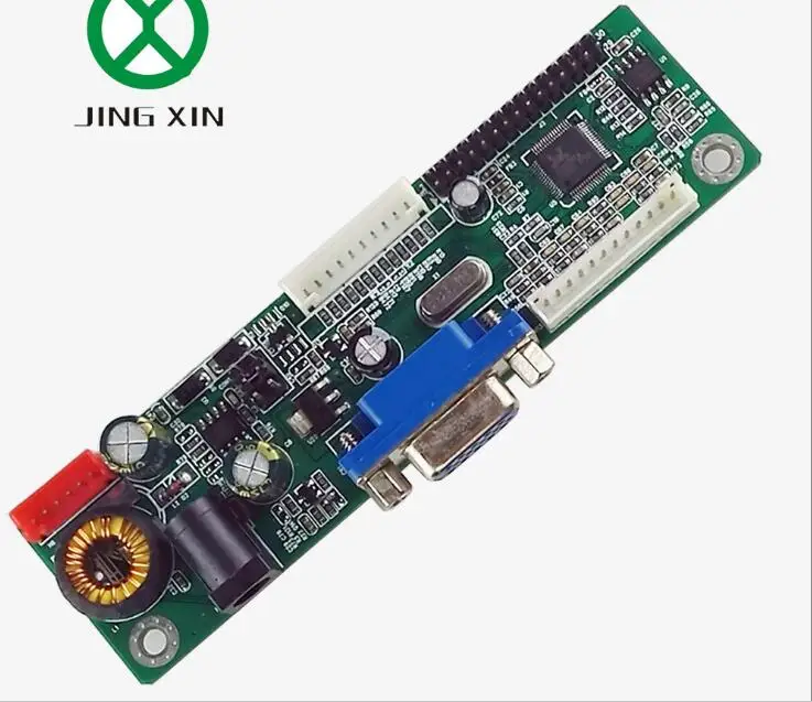JX-2270-C VGA input lcd display card