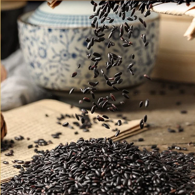 
Yanzhifang Black Rice for Diabetics 