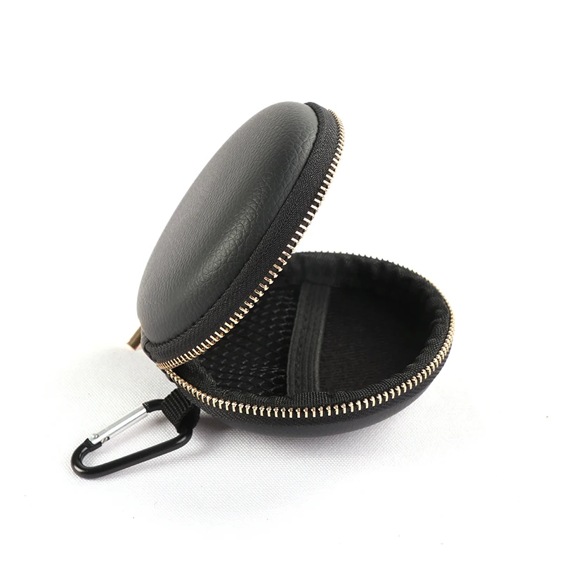 Customized EVA coin purse Headphones Bag Lady EVA Round Storage bag Mini Student EVA coin purse