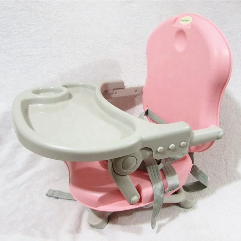 Cheap Price New Baby Product Baby Dining Chair With Seat Cover China Factory