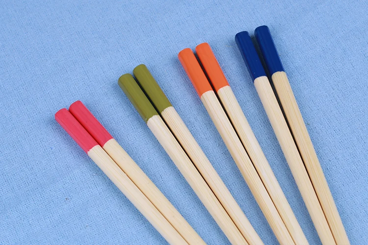 17 inch chopsticks Durable Kitchen Tool Bamboo Frying Long Chopsticks with String for Cooking or Hot Pot