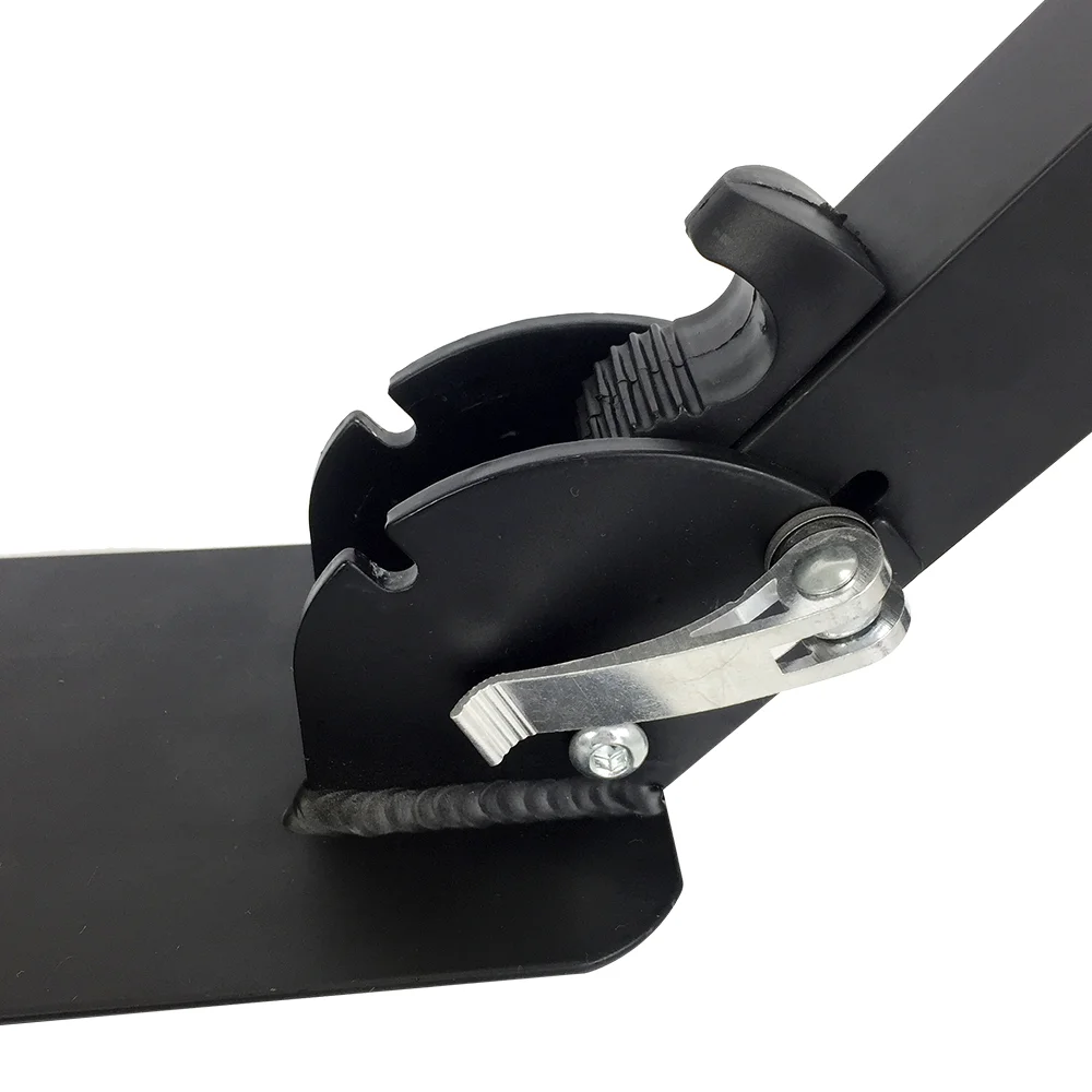 Китайский завод, высокое качество, 2 больших колеса из искусственной кожи, складной скутер, 200 ножная педаль, скутер для взрослых