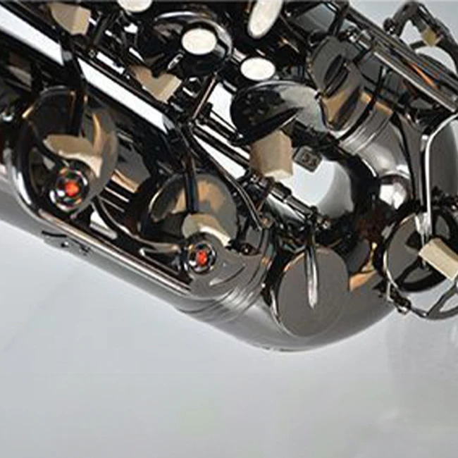 Professional Saxophone Original Design High Grade Tenor Saxophone BB Flat Music Instrument for Adult