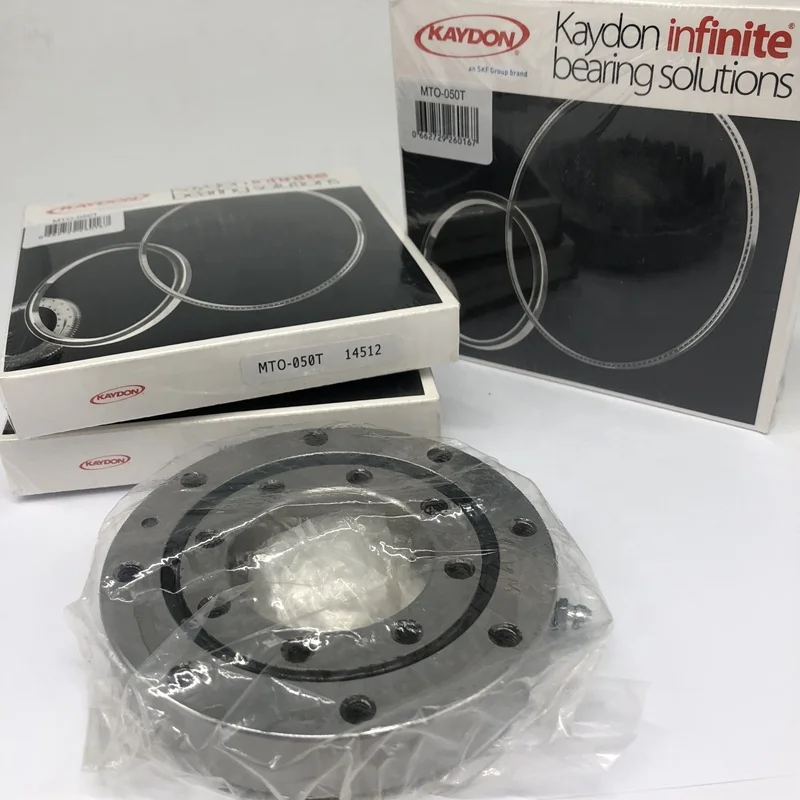 Kaydon MT Series Slewing Ring Bearings MTO-050T with No Gear