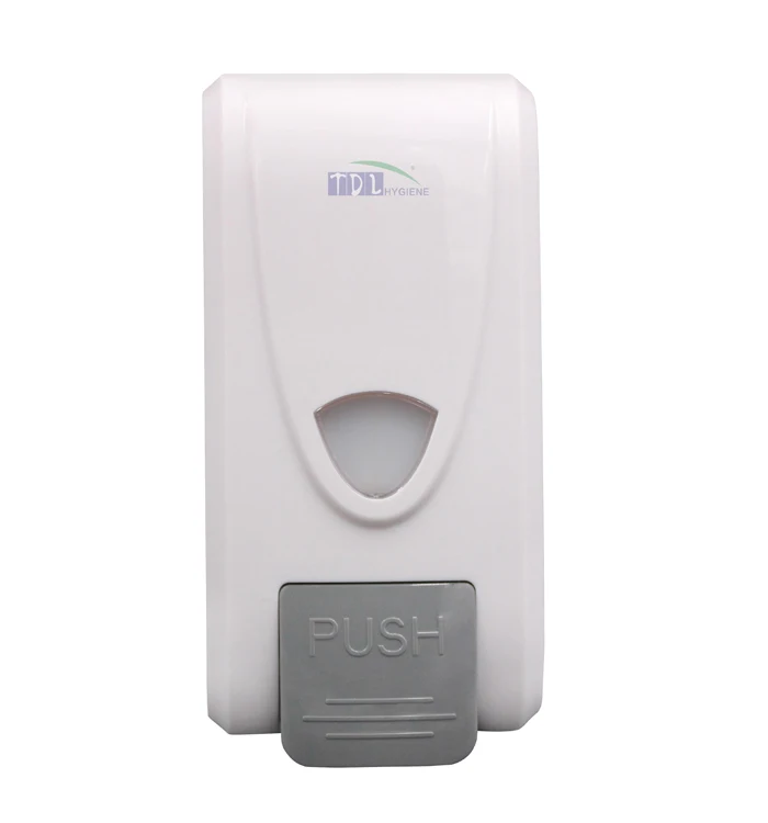 Wall Mounted Manual Foaming Hand Soap Dispenser