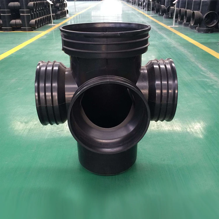 Reliable Quality Drainage Plastic Manhole Inspection Chamber Inspection Well