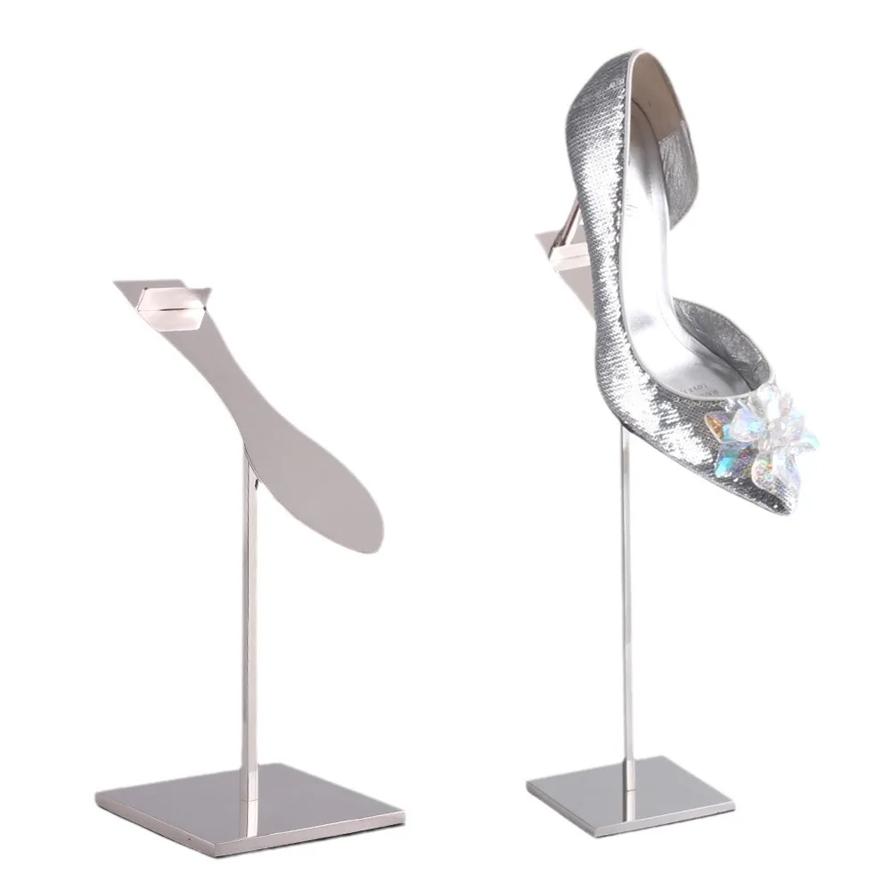 Luxury High End Morden Display Table Display Stand Handbag hanger Shoe Displays