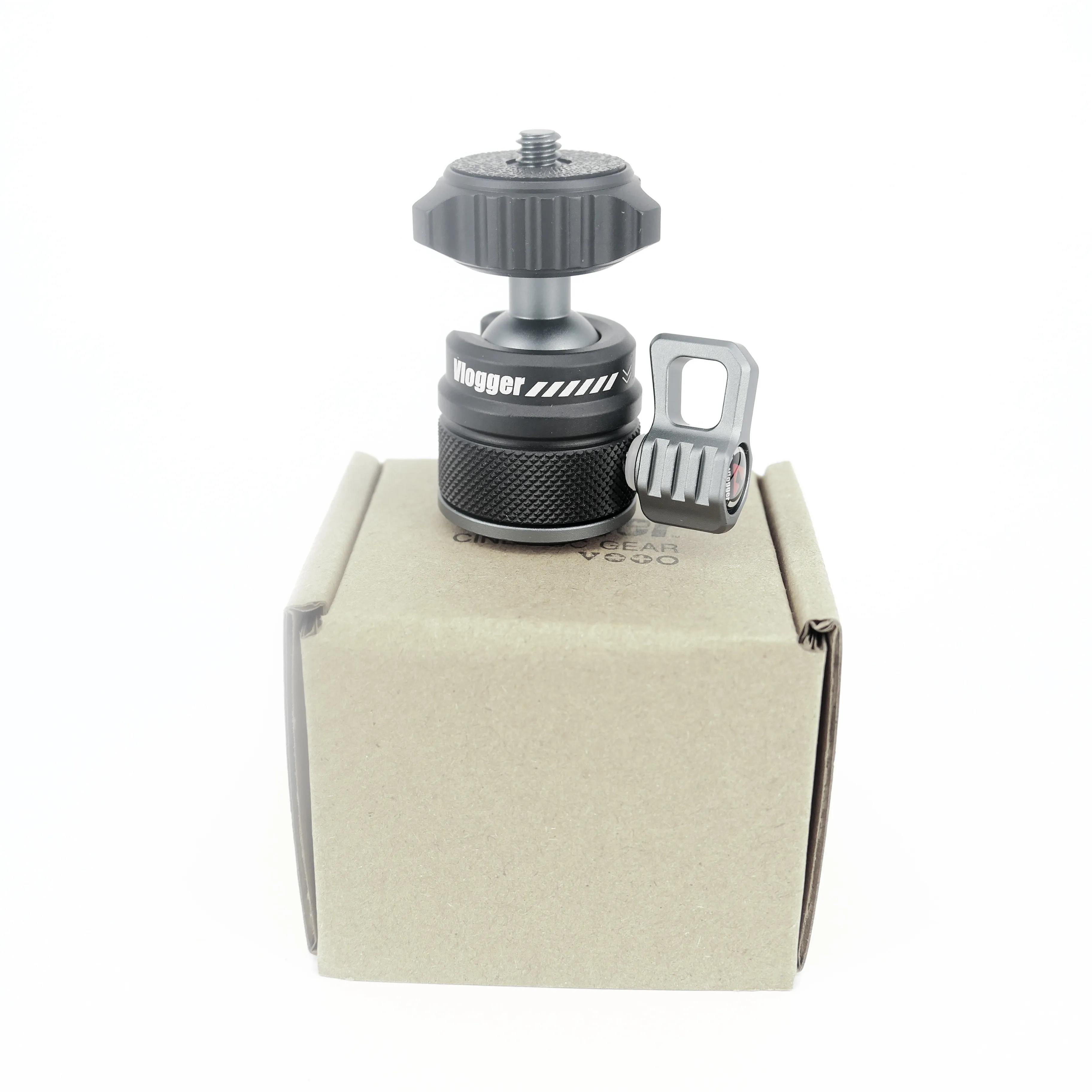 Photographic Equipment Gimbal Head Mount Quick Release Clamp 360 Degree Panoramic Shooting Removal Base Portable Tool