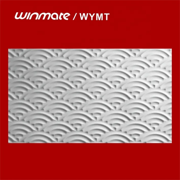 WINMATE(WYMT)2021 hot sales european style gypsum relief /3d wall ceiling
