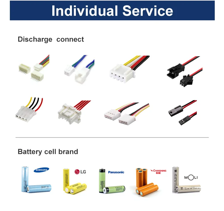 High Quality 18650 48 Volt Lithium Ion Battery Pack Lithium-Ion Rechargeable Battery Pack