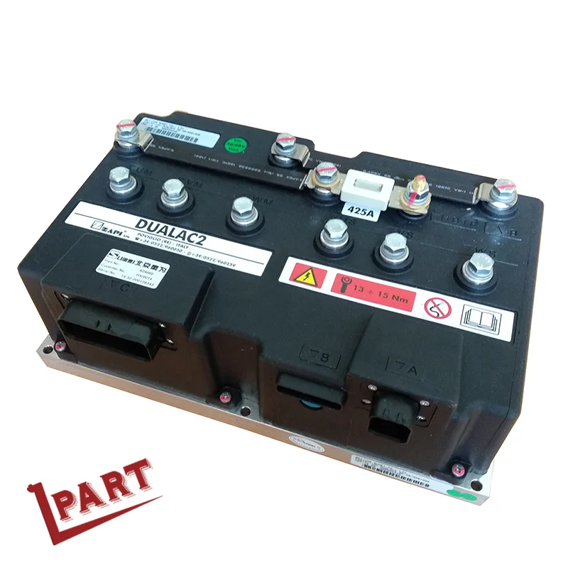 
HELI CQD15 Forklift Parts FZ5137-INV Dualac2 ZAPI Controller 36-48V 