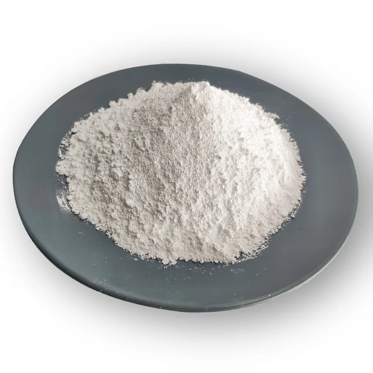 98% whiteness Calcium carbonate powder for film plastic rubber and coating calcium carbonate price