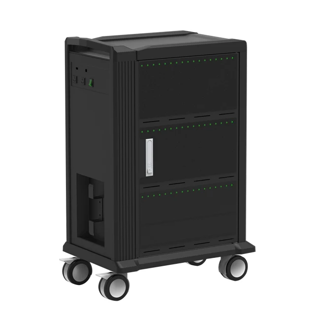 48 Ways USB single open smart lock tablet  Charging Cart  Charging Station