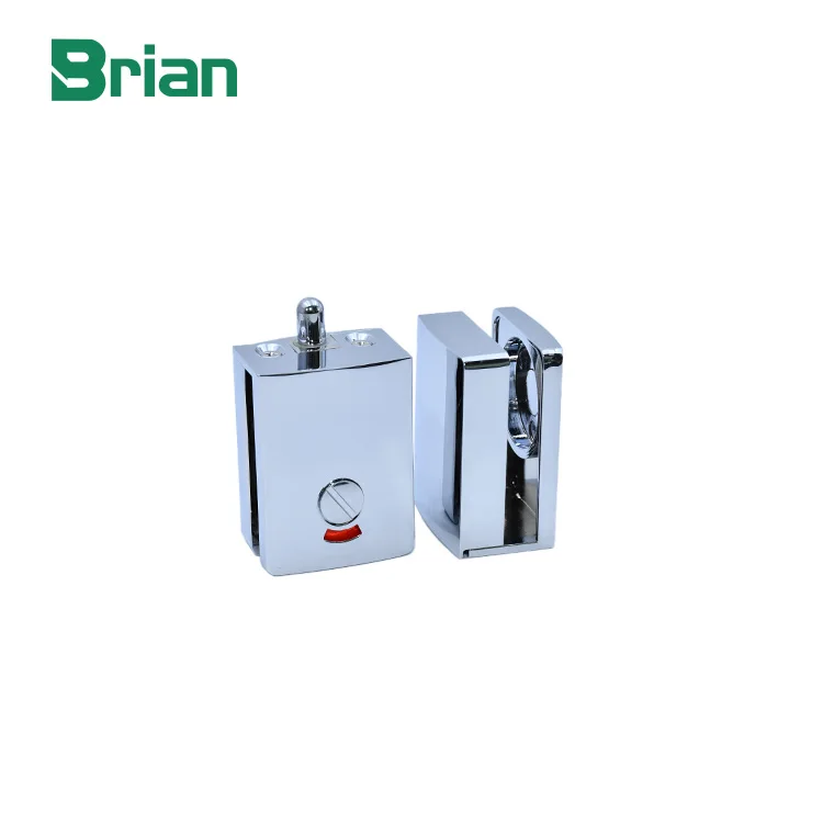 Toilet safety indicator lock, toilet specific indicator lock