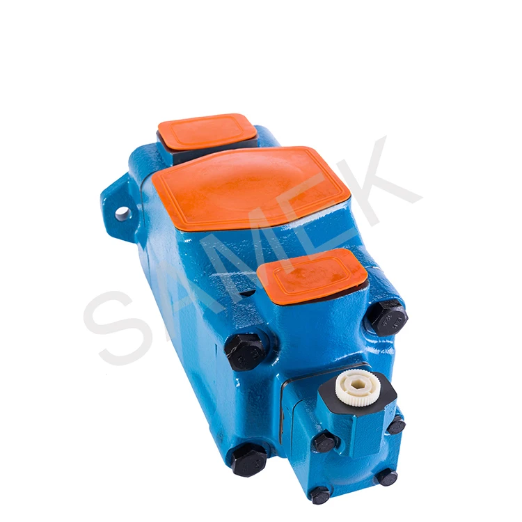 High Pressure Vickers Pump 2520VQSV10 3520VQSV10 3525VQSV10 Hydraulic Double Vane Pumps