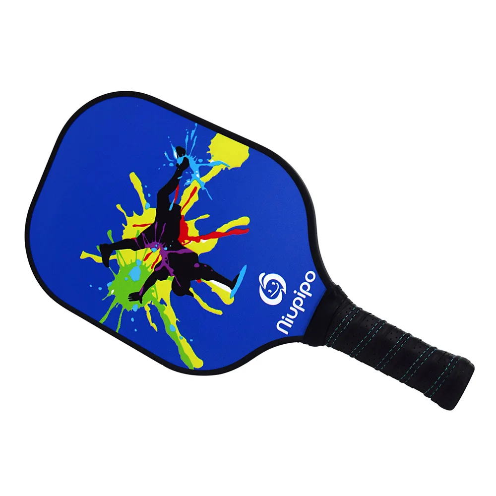 Light weight pickleball paddle rackets sport top women  paddle pickleball