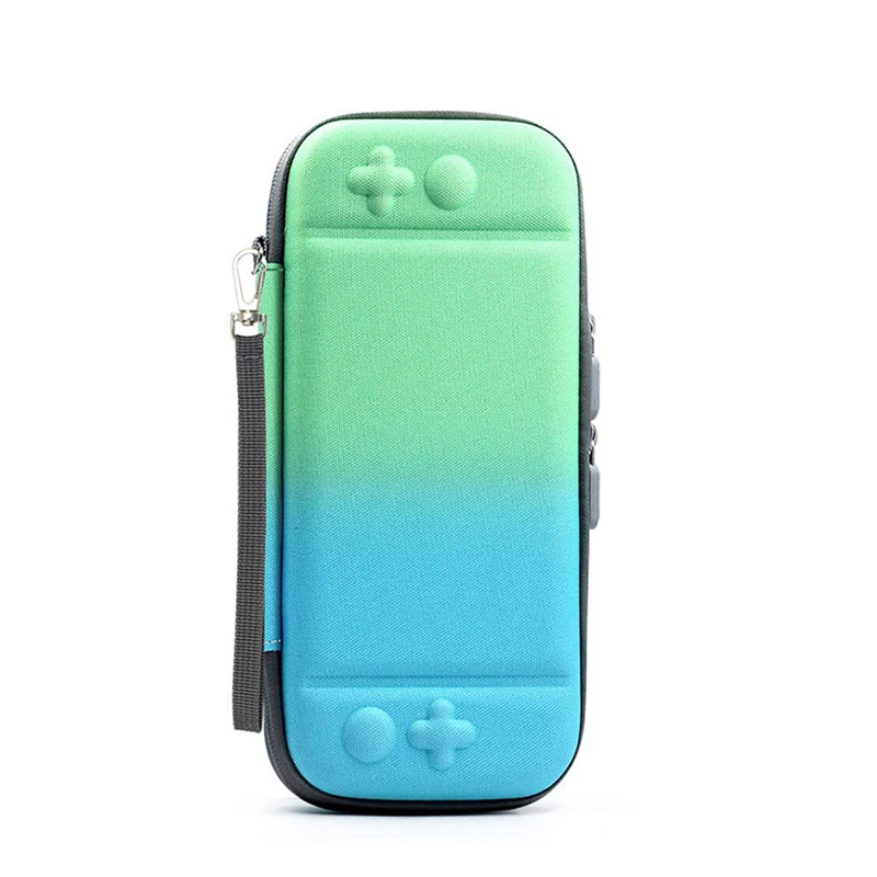 
Portable Carrying Case Storage Bag Travel Pouch with Console Stand for Nintendo Switch Game Accessories 