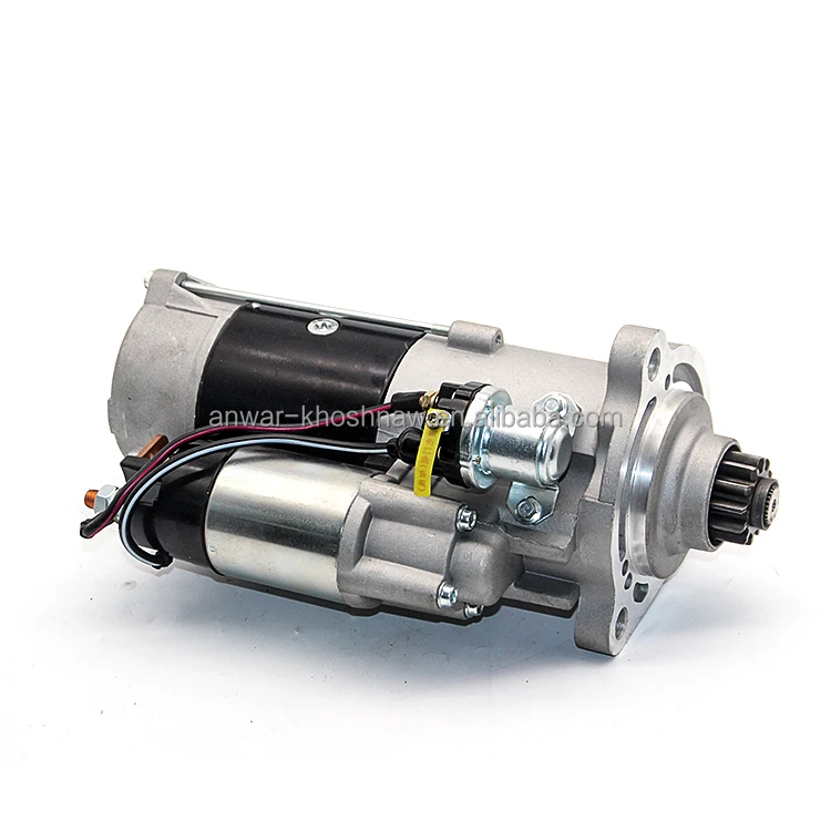 For Mercedes benz Starter Motor Truck Actros 0041515001 0041519001 0051515001