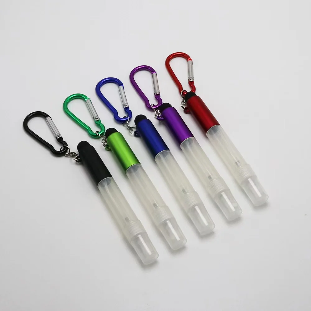 FEMA new pen pepper spray with touch screen