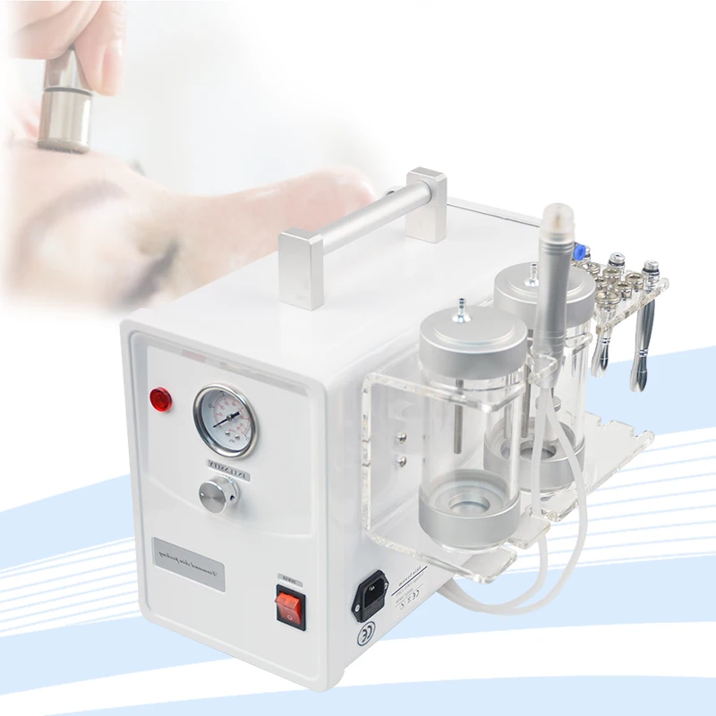 Beauty microdermabrasion crystalcrystal peeling equipment micro dermabrasion peel machine diamond skin rejuvenation professional