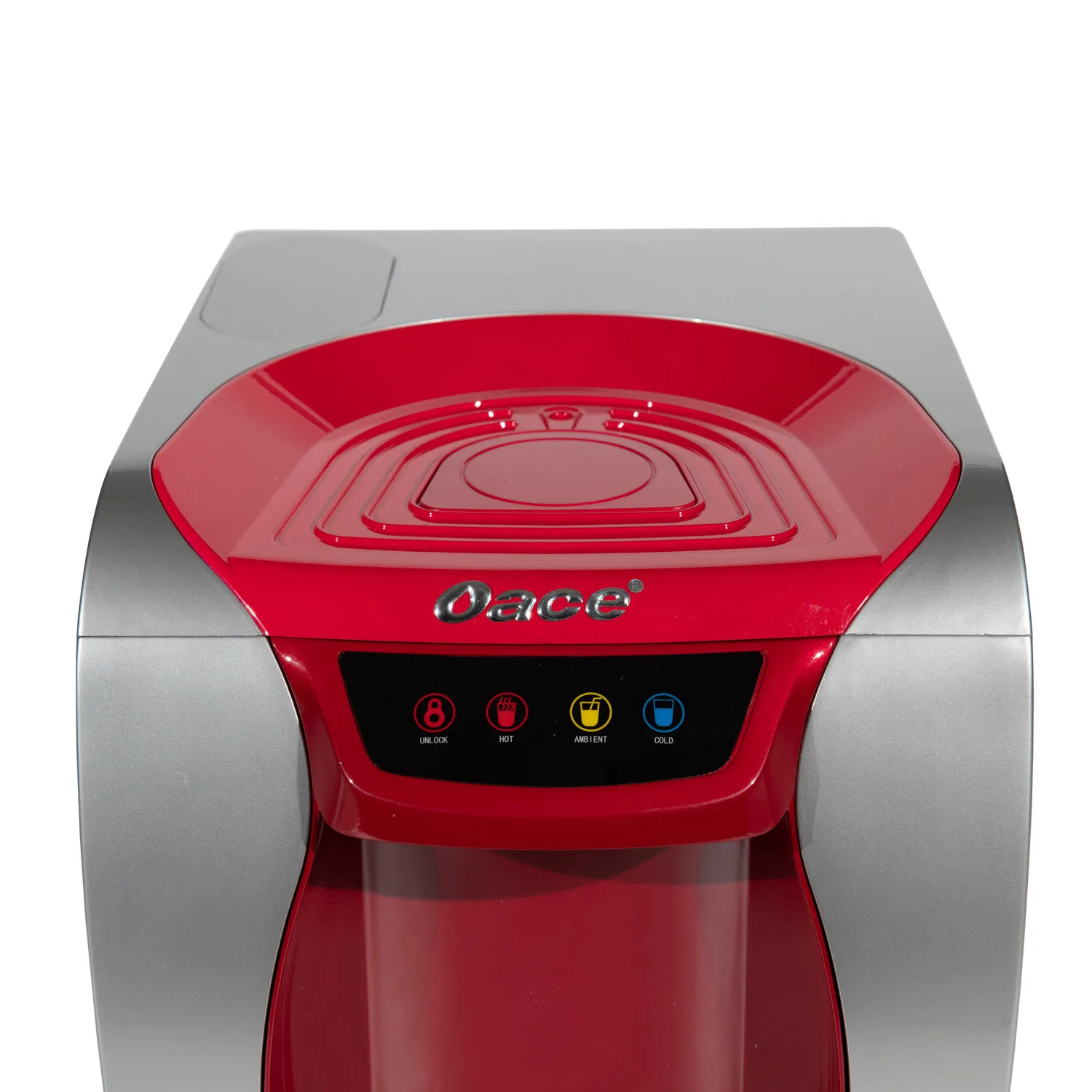 Hot Water Dispensers, Countertop Water Cooler Hot & Cold Water Small Appliances Office
