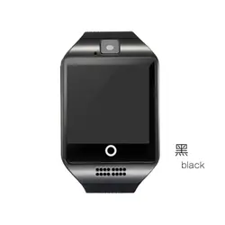 Wholesale Smart Watch Q18 With Camera SIM TF Card Slot Fitness Activity Tracker Sport Watch For Android
