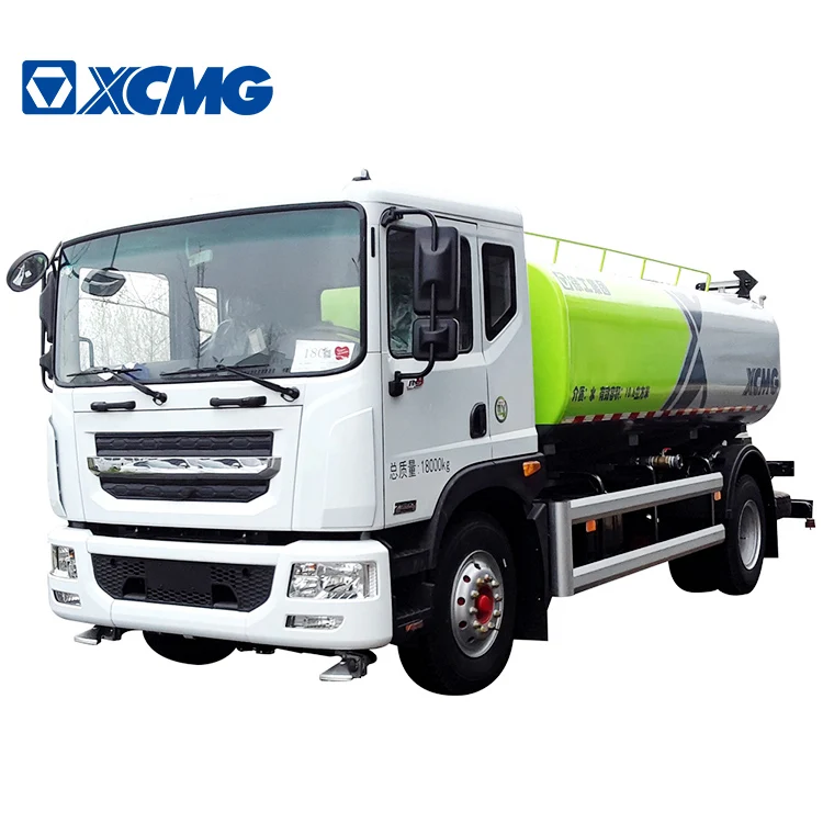 XCMG официальный XZJ5250GSSD5 15000 литровый резервуар для воды опрыскиватель грузовик