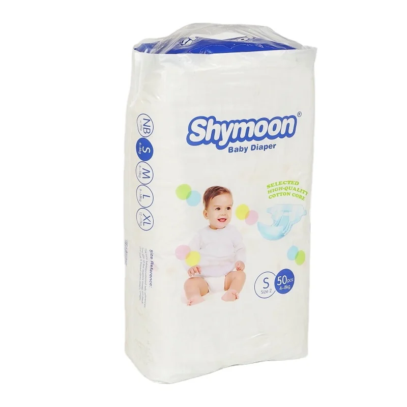 Premium Disposable Baby Diapers Overnight Diapers Ultra OEM/ODM free sample non woven fabric baby diapers