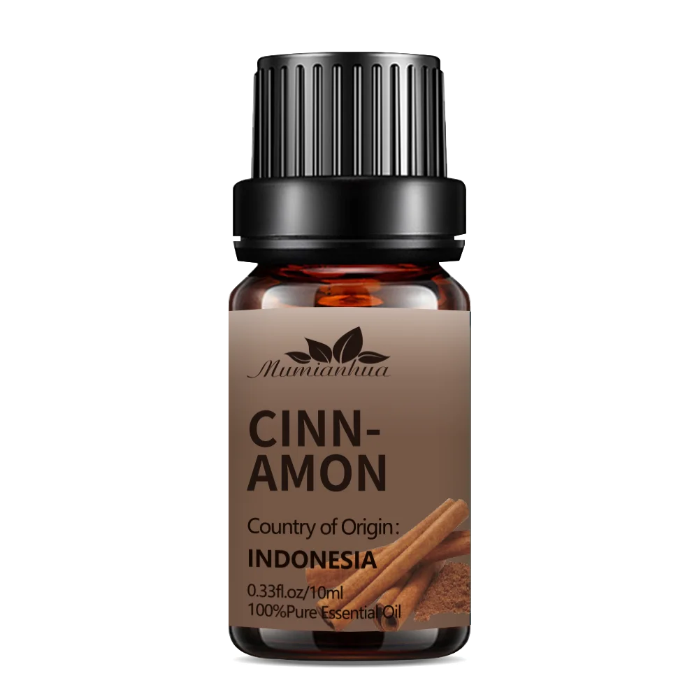 Manufacturer Natural Cinnamon Bark Spice Oil Cinnamon Essential Oils
