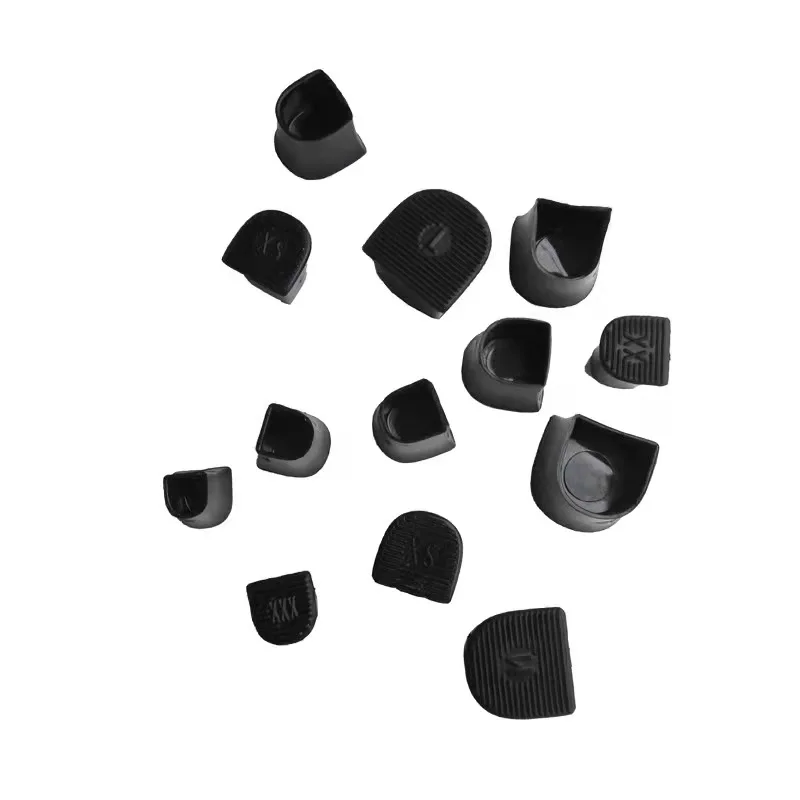 Amazon PVC Hot Selling Heel Protectors High Heel Antislip Dancing Shoes Covers Stiletto Heel Stoppers For Wedding Party