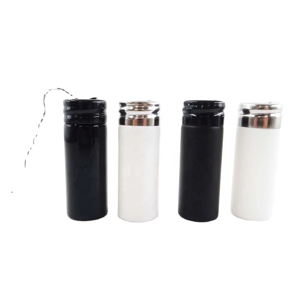 Microblading permanent Makeup eyebrow mapping string in glass bottle