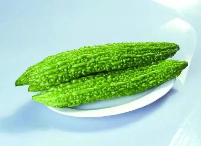 bitter melon extract and bitter gourd tea