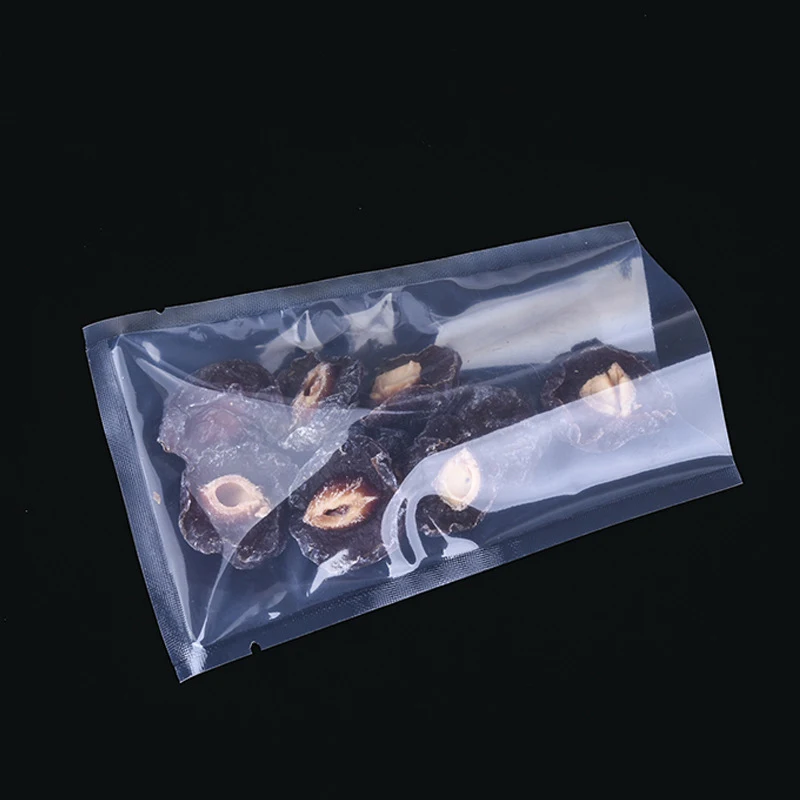 Customized pint vacuum food packing bag plastic vacuum bag